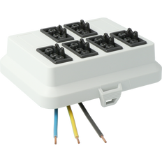 Attema Cable-mate Tapa Para Caja De Montaje En Superficie Pared/Techo - AT6061