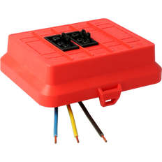 Attema Cable-mate Tapa Para Caja De Montaje En Superficie Pared/Techo - AT6321