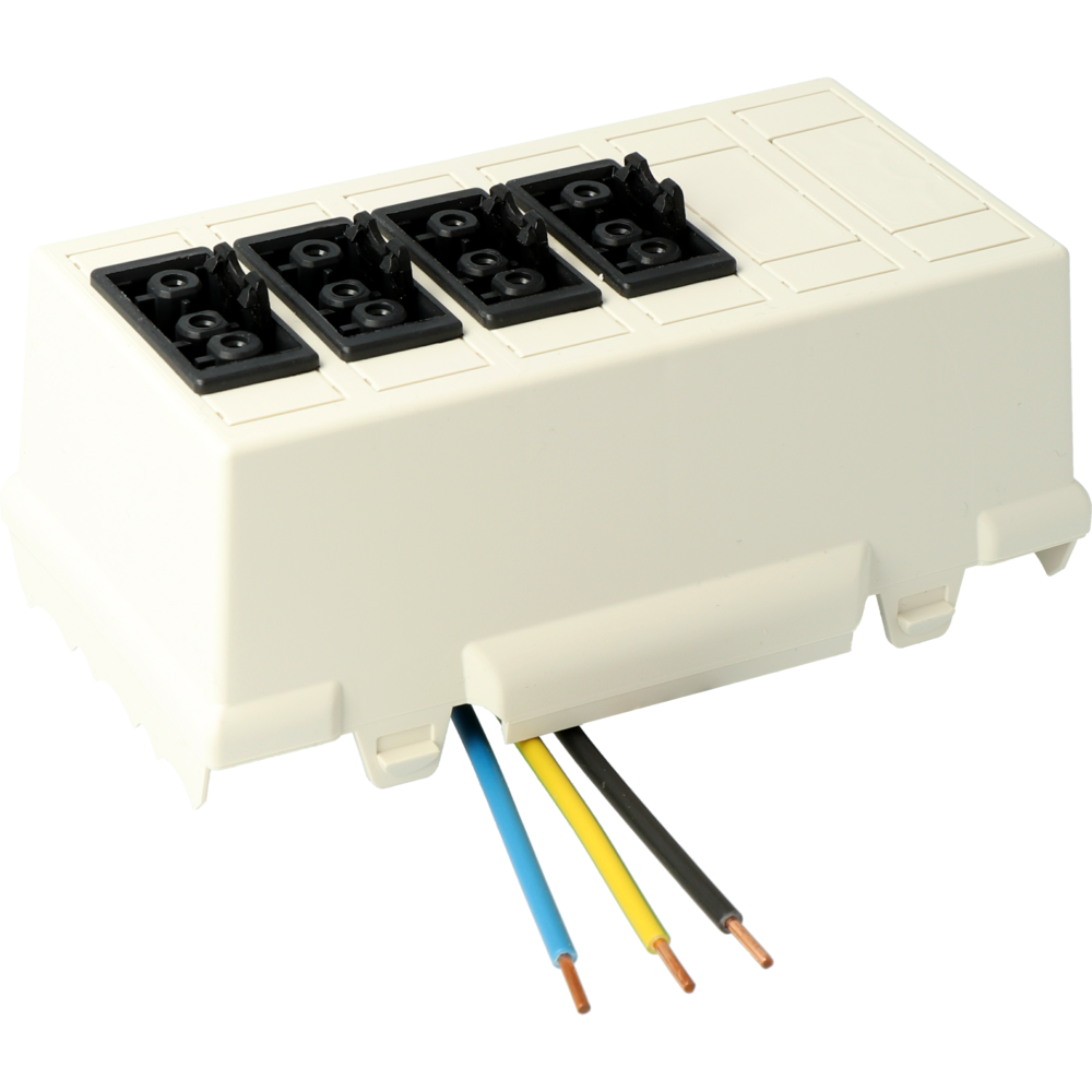 Attema BKW Tapa Para Caja De Superficie Pared/Techo - AT6541