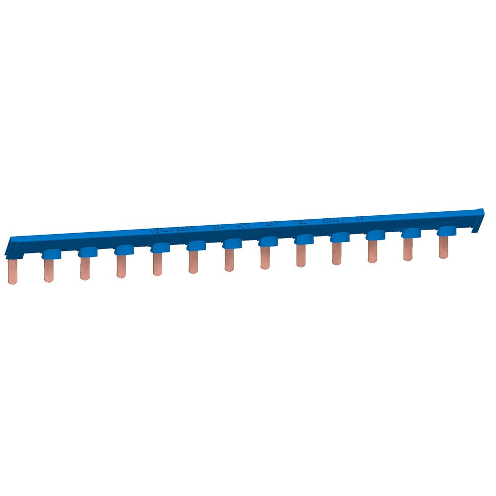 Schneider Electric Acti 9 Carril Peine - 14879 [5 Piezas]