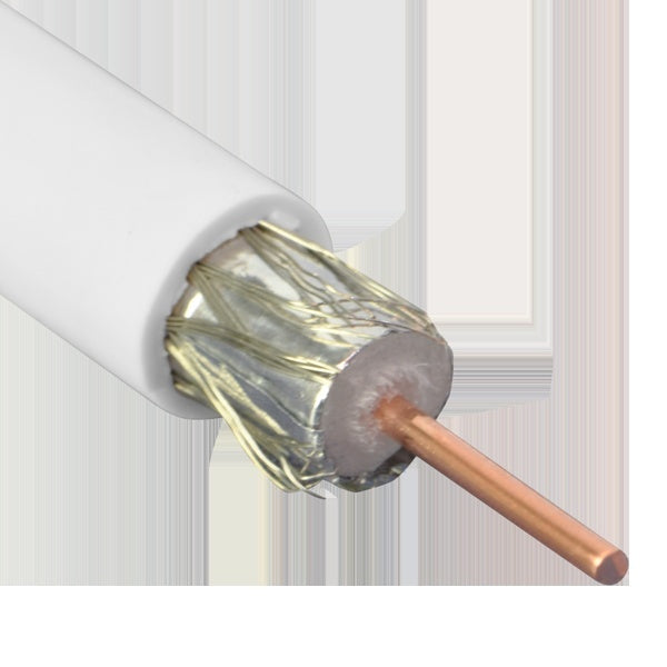 Cable Coaxial Bedea TELASS - 801093 [100 Metros]