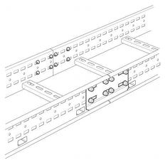 Sistema de soporte de cables para conectores Swifts de Legrand - PCGZ
