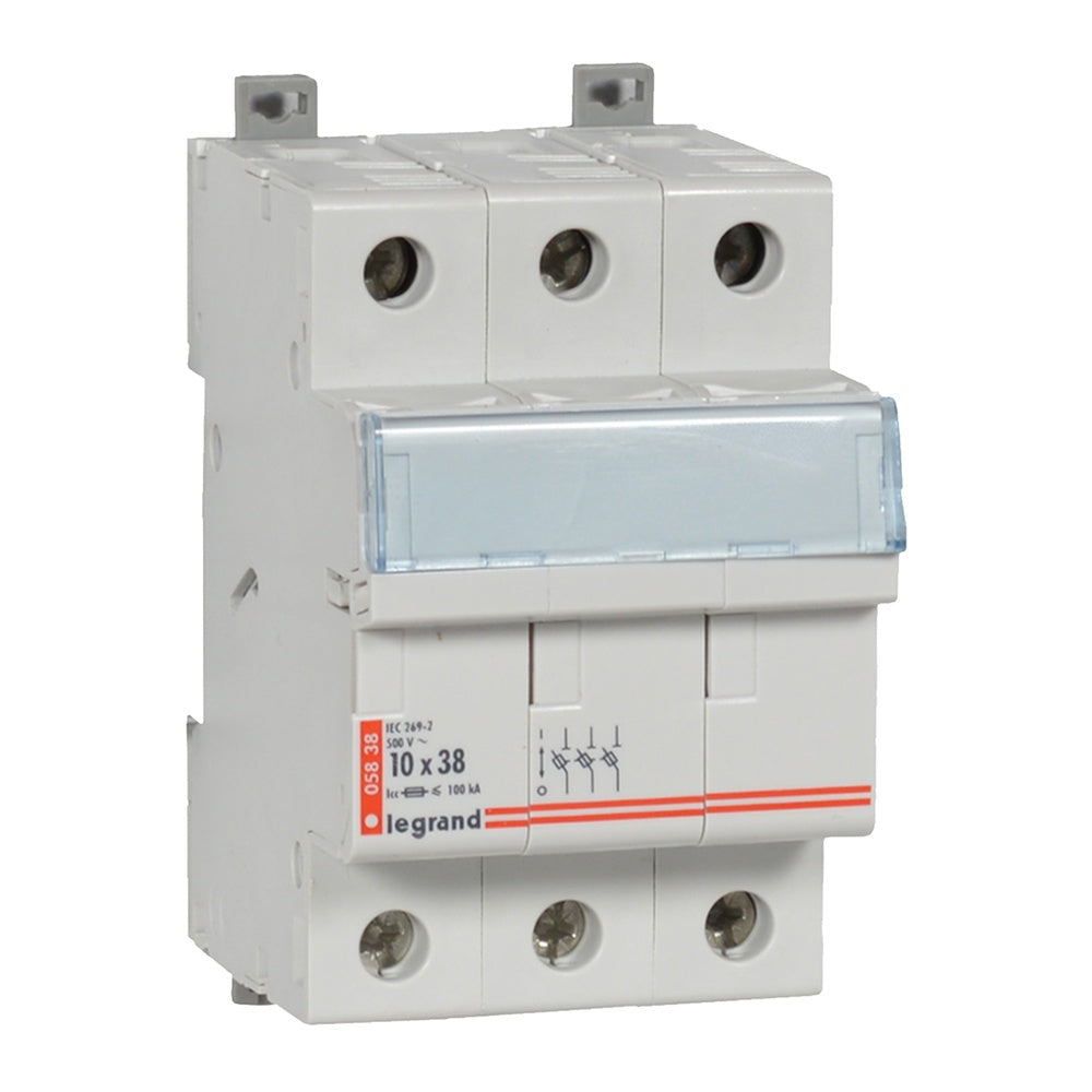 Legrand LEXIC Soporte Para Fusible Cilíndrico - 005838