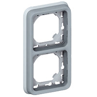 Legrand Plexo Cubierta Marco Celdas - 069685