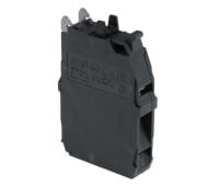 Schneider Electric Harmony Bloque de contactos auxiliares - ZBE205