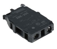 Schneider Electric Harmony Bloque de contactos auxiliares - ZBE205