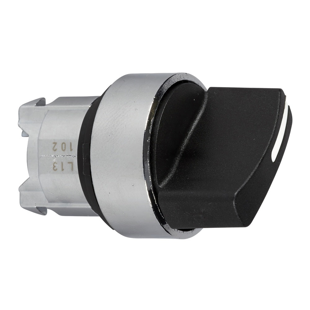 Elemento frontal del interruptor selector Harmony de Schneider Electric - ZB4BD4