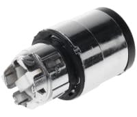 Elemento frontal del interruptor selector Harmony de Schneider Electric - ZB4BG8