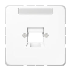 Aparamenta con placa de inserción Jung CD500 - CD569-15NWEWW