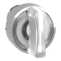 Elemento frontal del interruptor selector Harmony de Schneider Electric - ZB4BK1313