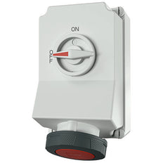Enchufe De Pared CEE Mennekes - 5061A