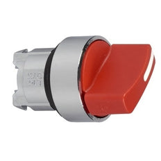 Elemento frontal del interruptor selector Harmony de Schneider Electric - ZB4BK1243
