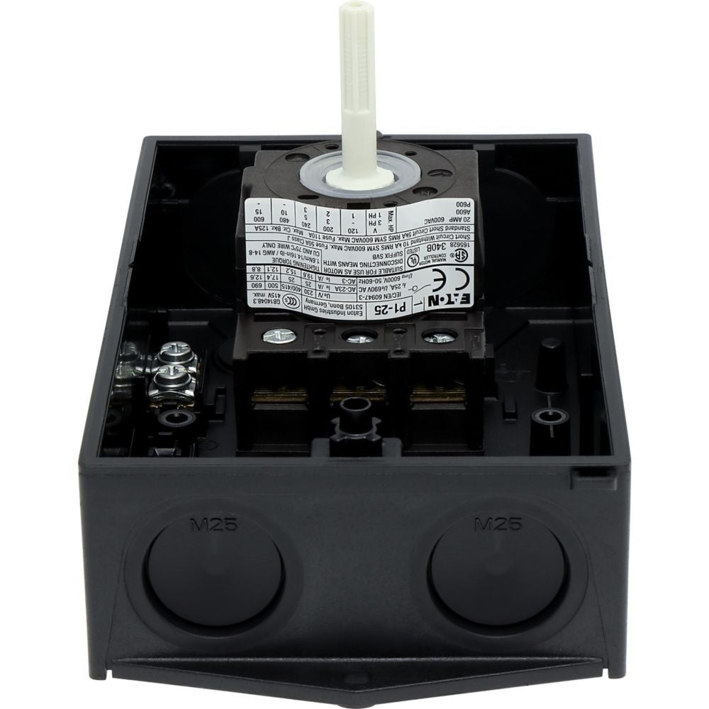 EATON INDUSTRIES P Seccionador De Carga - 207294