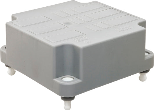 ABB Tapa Hafobox para caja de superficie pared/techo - 7130.500
