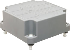 ABB Tapa Hafobox para caja de superficie pared/techo - 7130.500