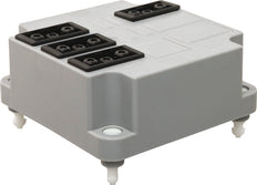 ABB Tapa Hafobox para caja de superficie pared/techo - 7130.535