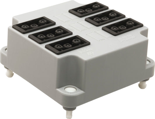 ABB Tapa Hafobox para caja de superficie pared/techo - 7130.545