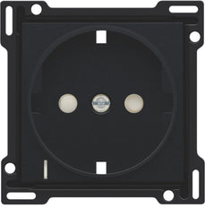 Elemento De Control Niko Pure/Conmutador De Placa Central - 161-66908