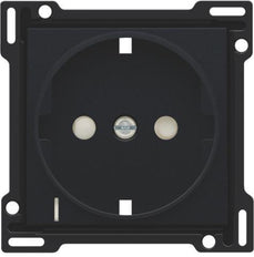 Elemento De Control Niko Pure/Conmutador De Placa Central - 161-66908