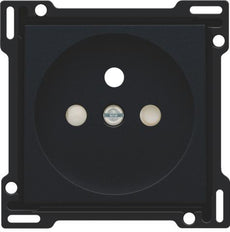 Elemento De Control Niko Pure/Conmutador De Placa Central - 161-66601