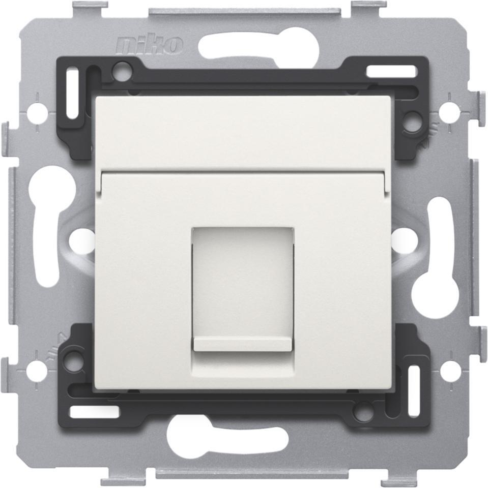 Aparamenta con placa de inserción Niko - 101-75251