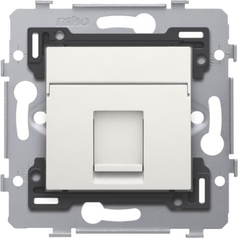 Aparamenta con placa de inserción Niko - 101-75251