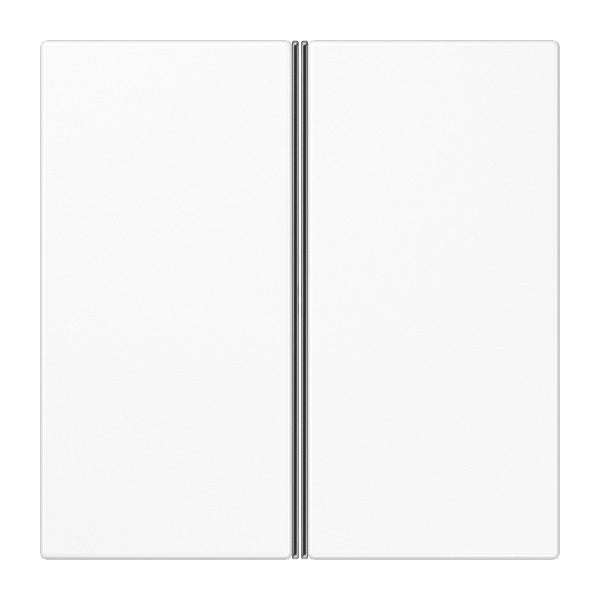 Sistema de bus con sensor pulsador EIB-KNX de Jung - LS402TSAWW