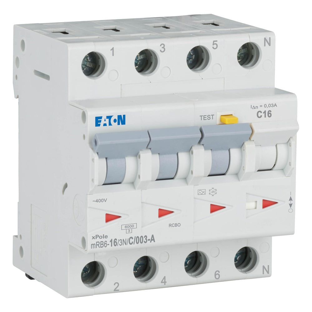 EATON INDUSTRIES MRB Interruptor Diferencial - 120660