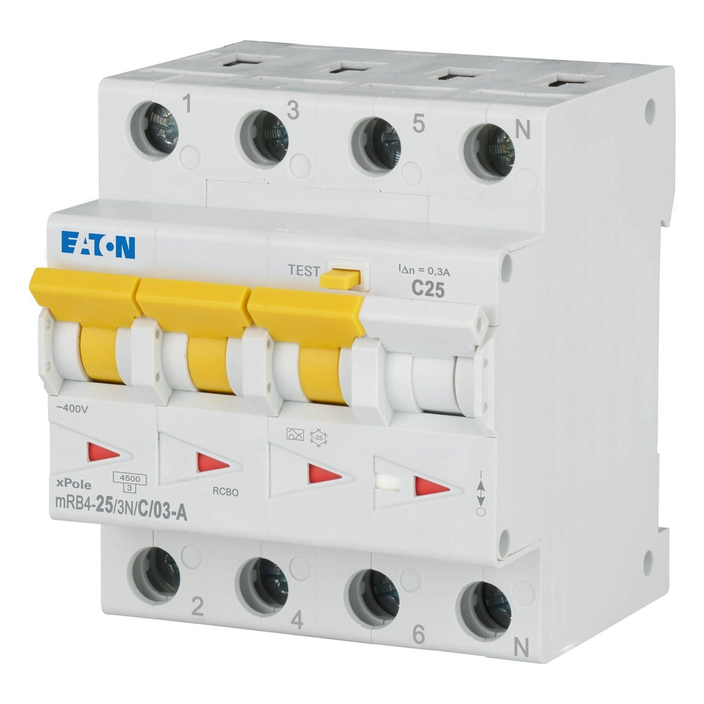 EATON INDUSTRIES Interruptor Diferencial - 120682