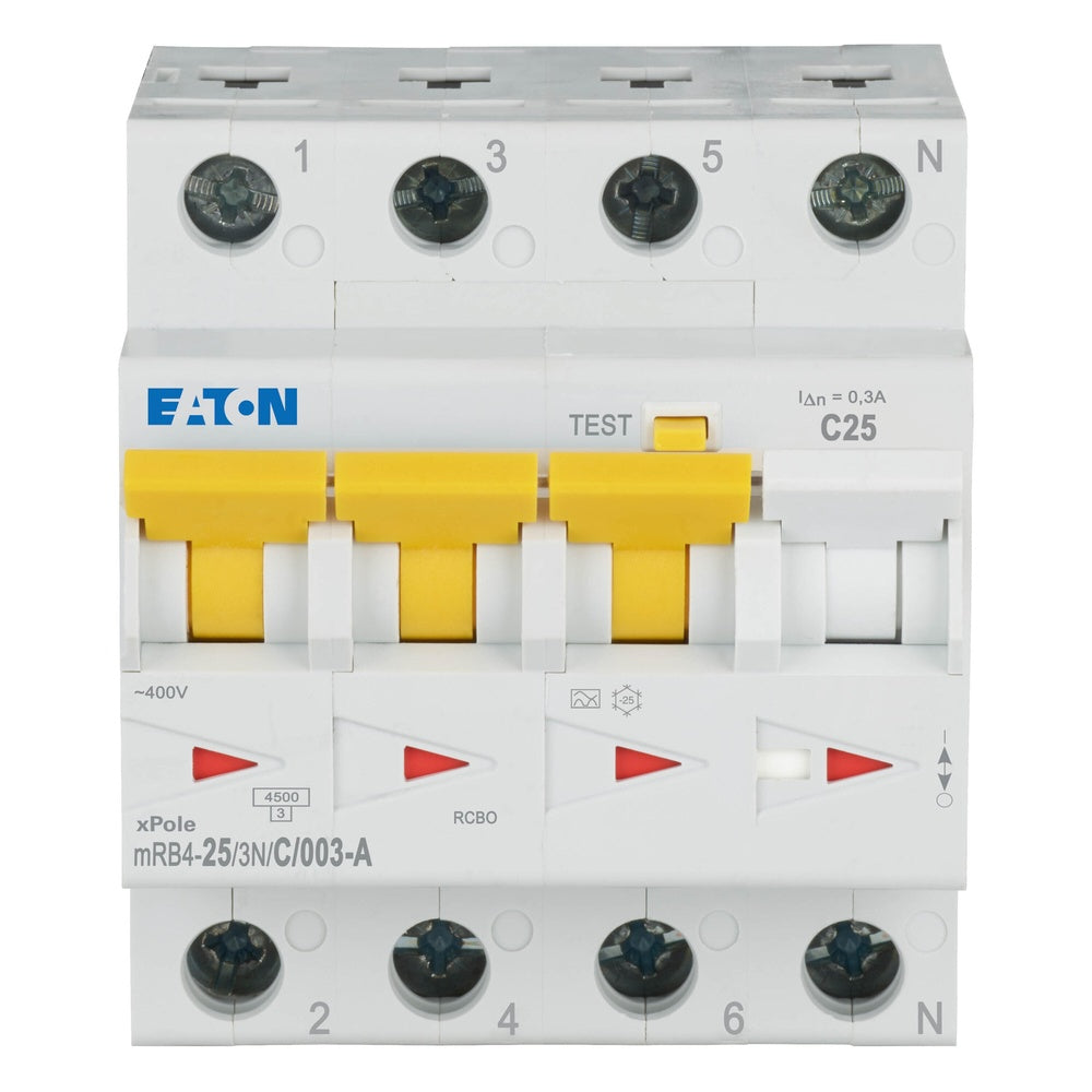 EATON INDUSTRIES Interruptor Diferencial - 120682