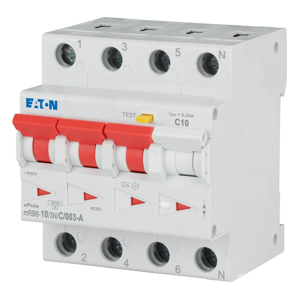 EATON INDUSTRIES Interruptor Diferencial - 120658