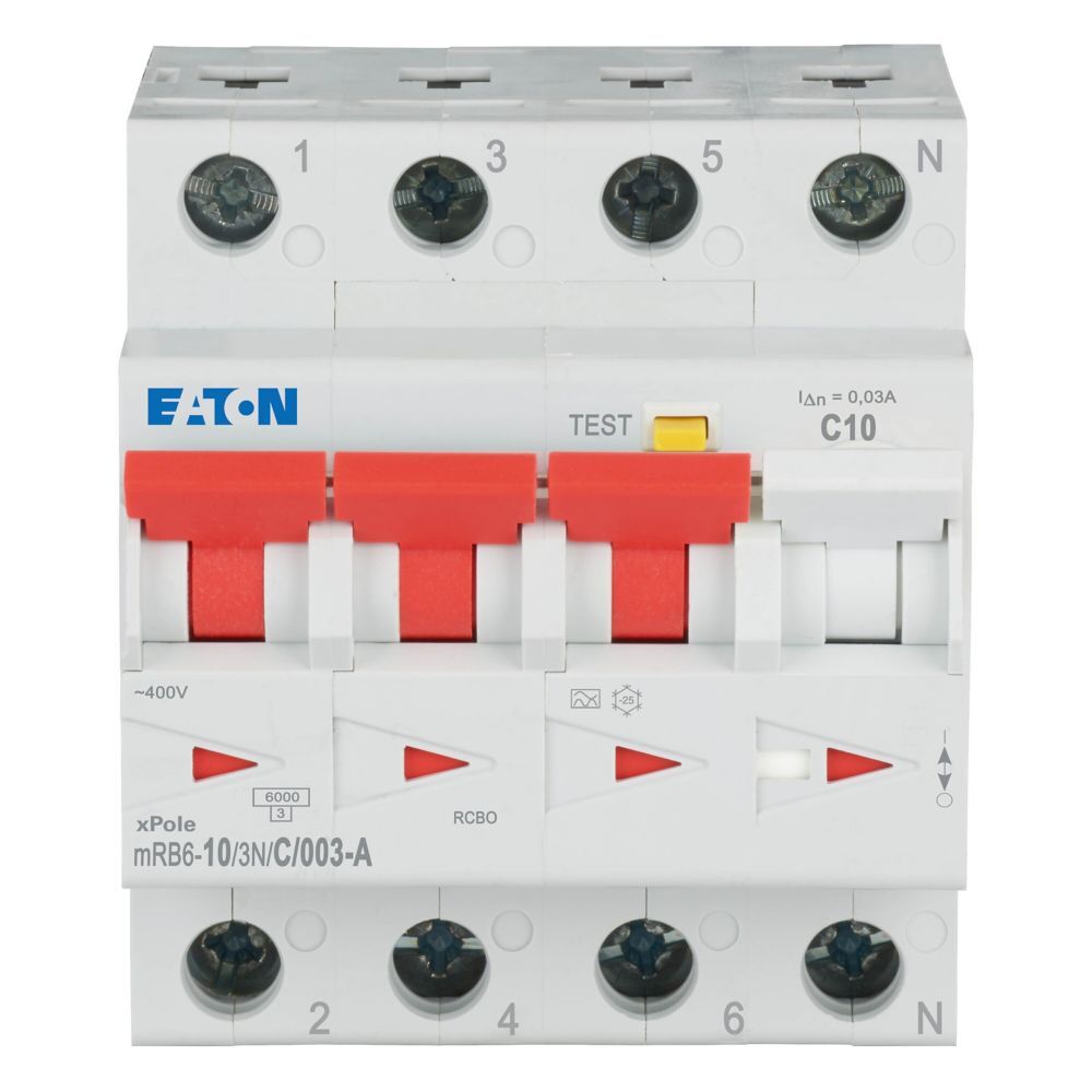 EATON INDUSTRIES Interruptor Diferencial - 120658