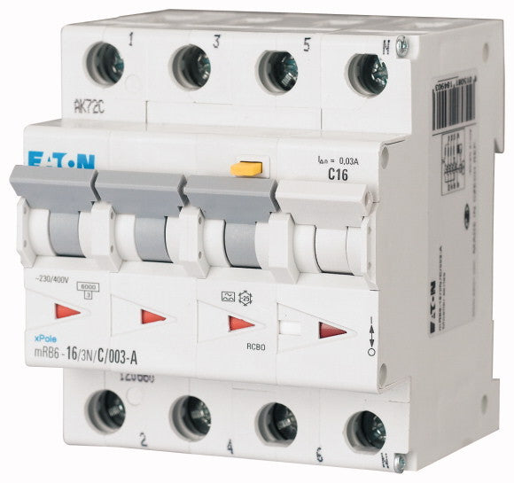 EATON INDUSTRIES Interruptor Diferencial - 120677