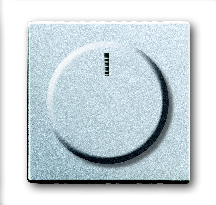 ABB Busch-Jaeger Futuro/Solo Elemento De Control/Conmutador De Placa Central - 2CKA006599A2952