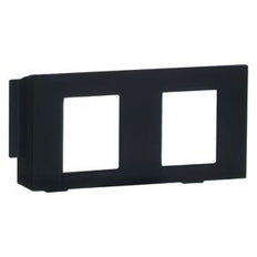 Placa de interruptores de inserción estándar Honeywell Peha - 00589311 [2 Piezas]