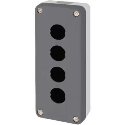 Schneider Electric Harmony Caja de pulsadores vacía - XALD04