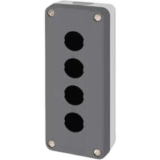 Schneider Electric Harmony Caja de pulsadores vacía - XALD04