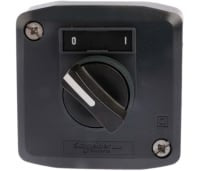 Schneider Electric Harmony Caja de Pulsadores Completa - XALD134