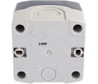 Schneider Electric Harmony Caja de Pulsadores Completa - XALD134