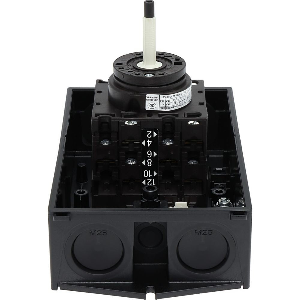 EATON INDUSTRIES Seccionador De Carga En T - 207208