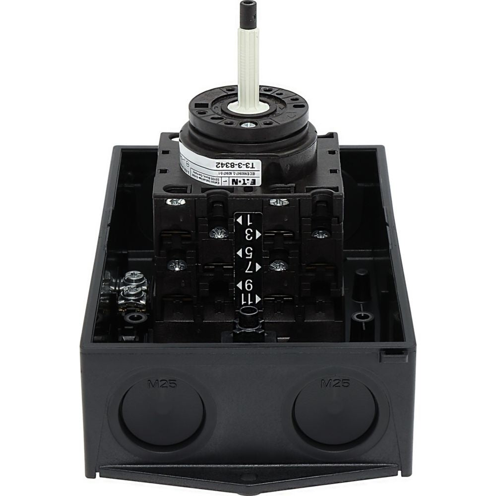 EATON INDUSTRIES Seccionador De Carga En T - 207208