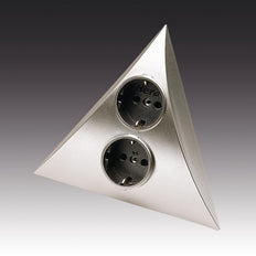 Hera Luxor Wall Outlet (WCD Switchgear) - 50660211003