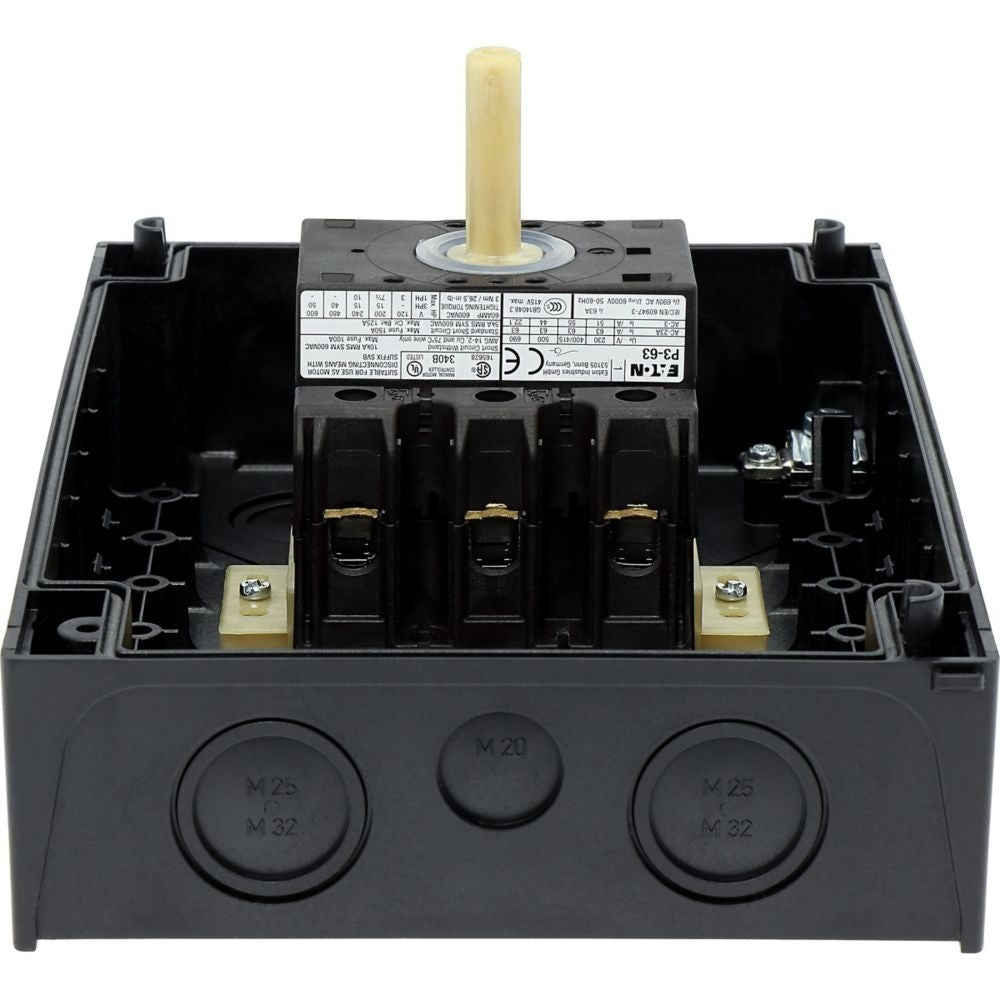 EATON INDUSTRIES P Seccionador De Carga - 207343
