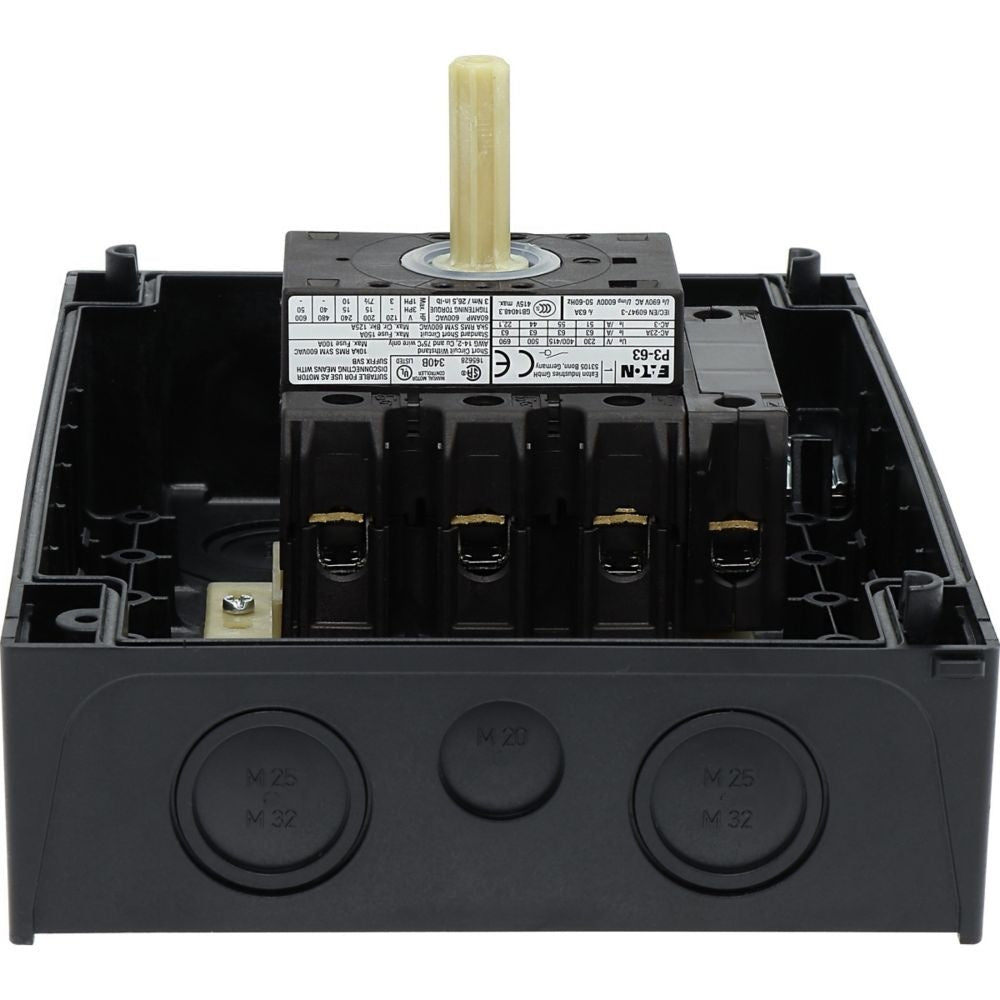 EATON INDUSTRIES P Seccionador De Carga - 207346