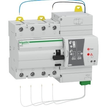 Interruptor De Circuito De Defecto A Tierra Schneider Electric - 18269