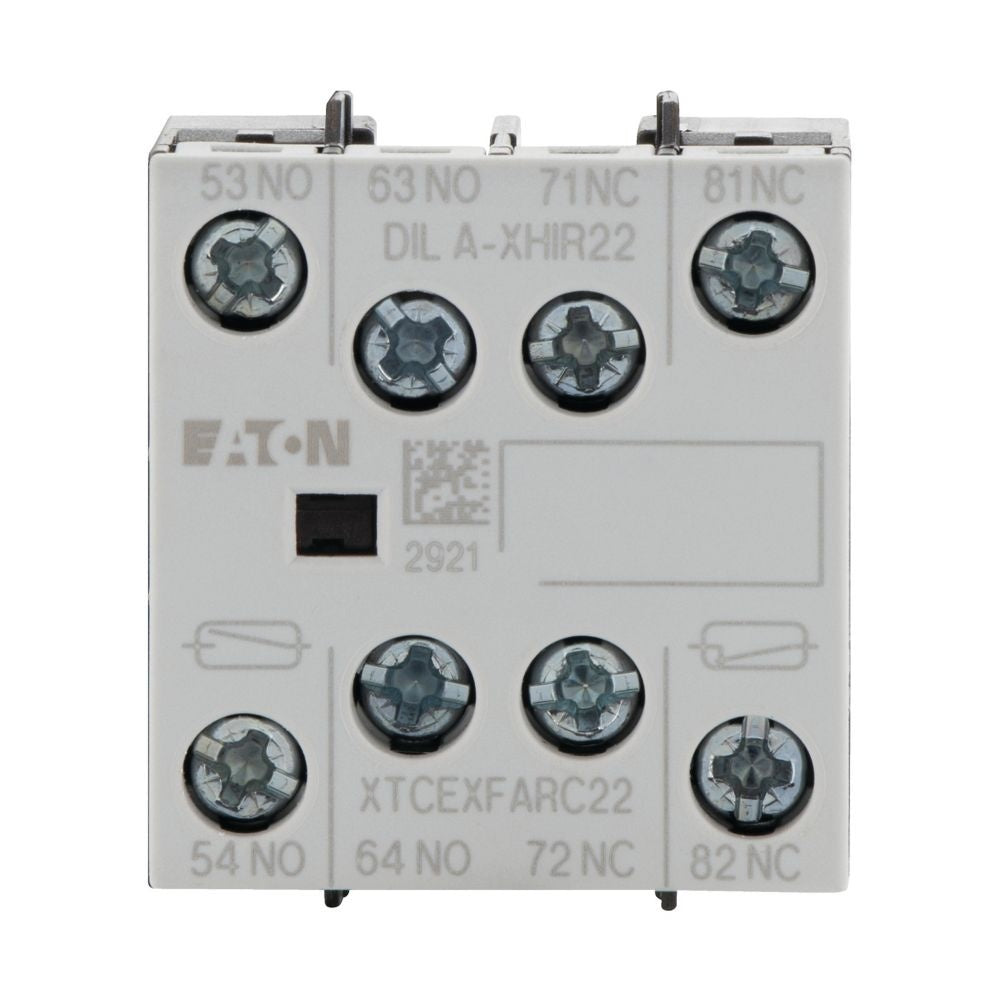 EATON INDUSTRIES Bloque de contactos auxiliares - 139580