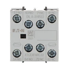 EATON INDUSTRIES Bloque de contactos auxiliares - 139580