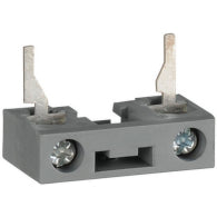 ABB Serie A Carcasa Accesoria Aparamenta de Baja Tensión - 1SBN070156T1000 [2 Piezas]