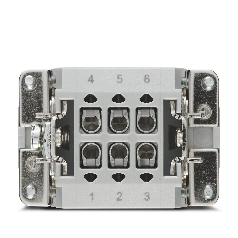 Phoenix Contact Bloque De Contactos HC Para Conector Rectangular - 1648128
