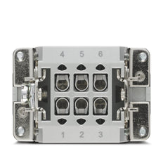 Phoenix Contact Bloque De Contactos HC Para Conector Rectangular - 1648128